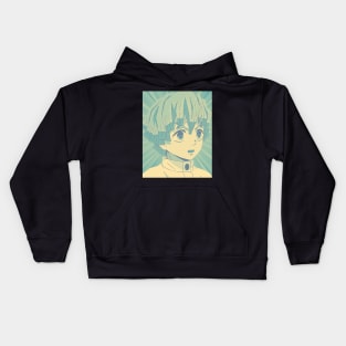 zenitsu Kids Hoodie